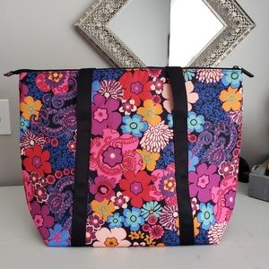 Vera Bradley Cooler Tote